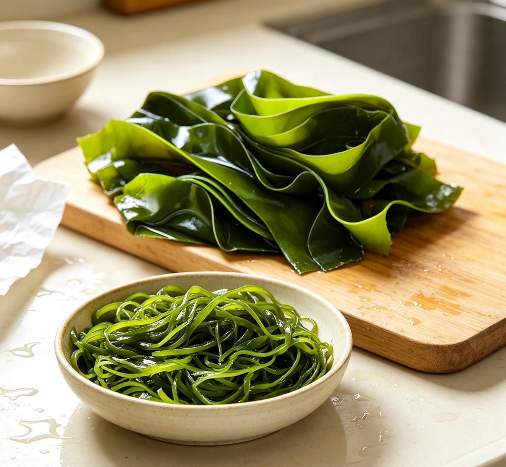 Seaweed Salad