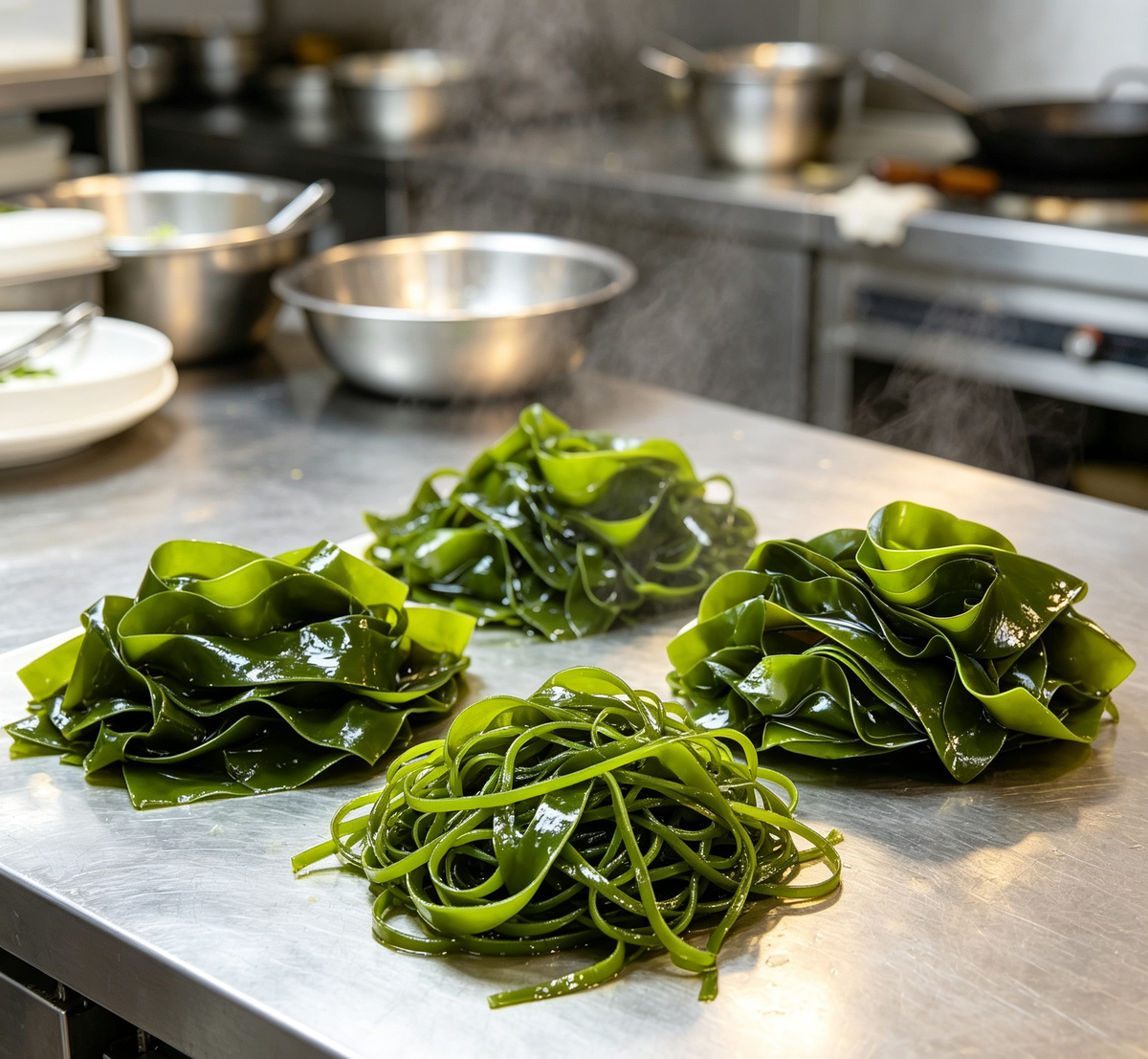 Seaweed Salad