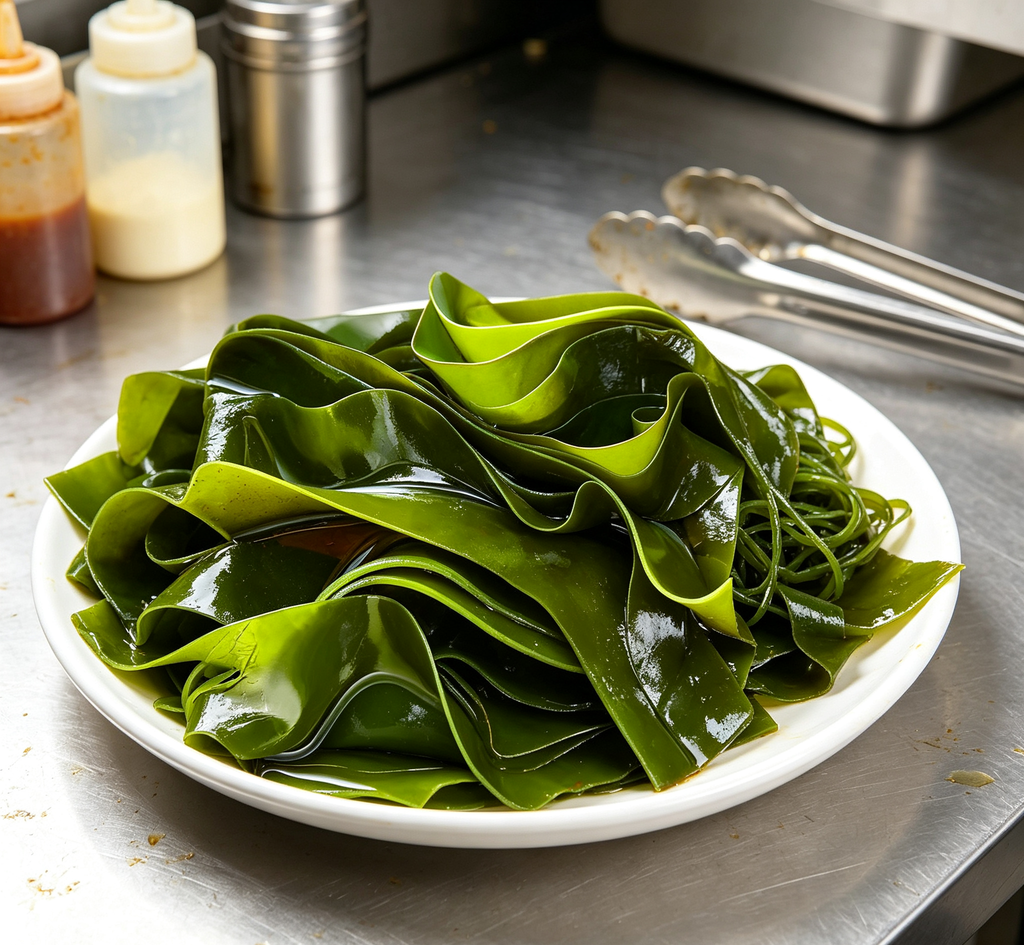 Seaweed Salad