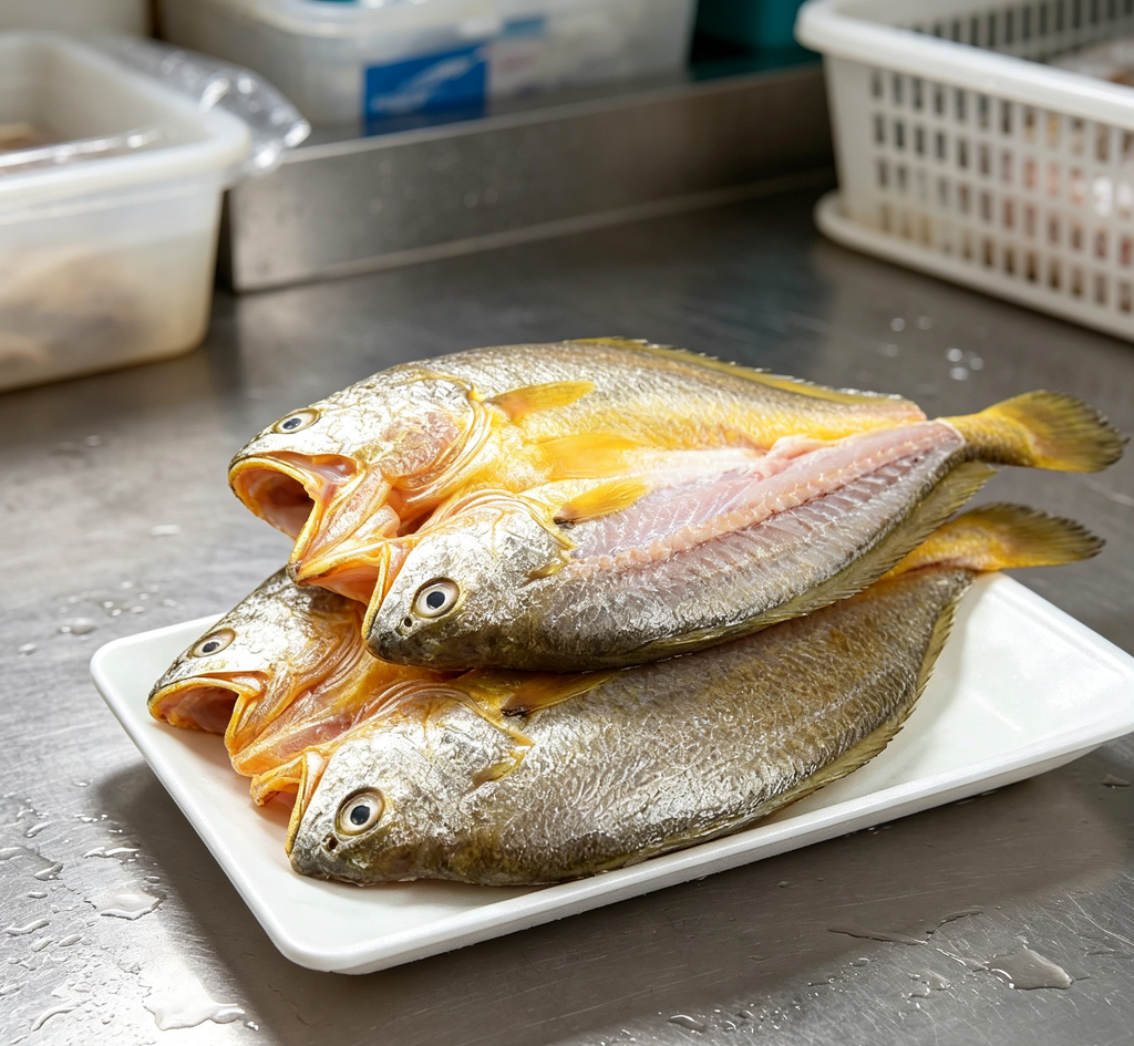 Yellow Croaker