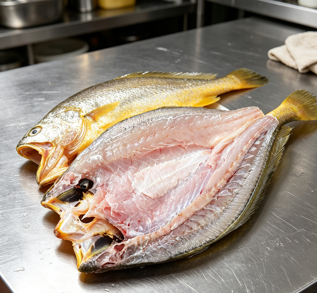 Yellow Croaker