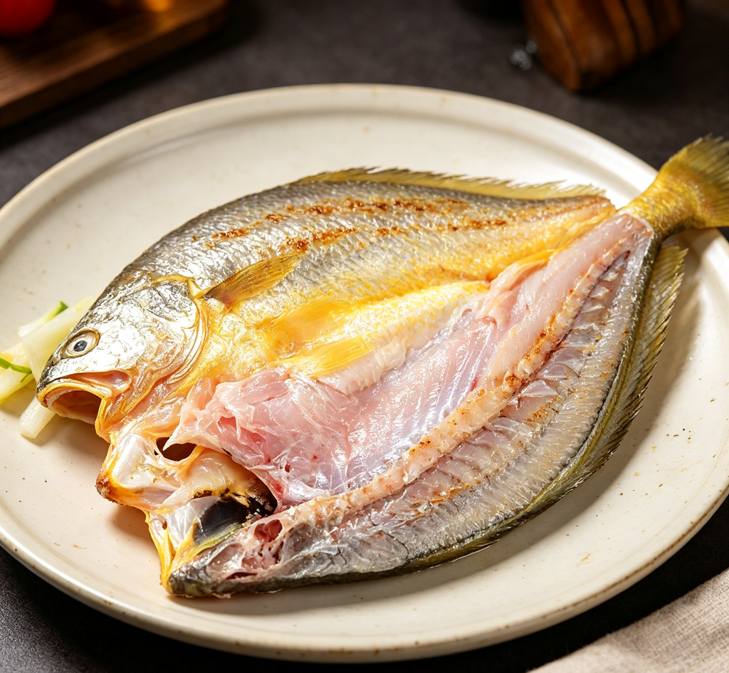 Yellow Croaker